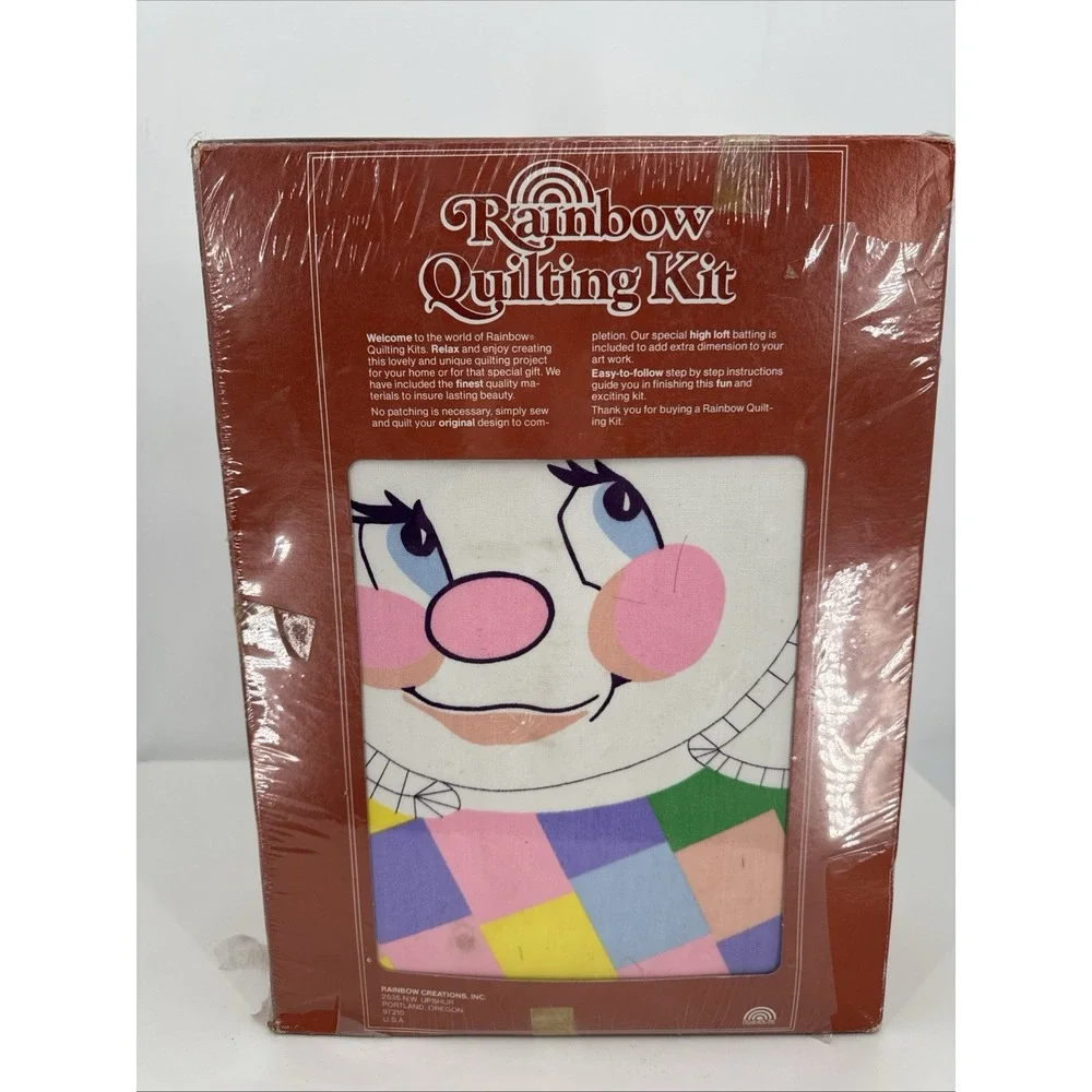 RAINBOW Quilting Kit 
